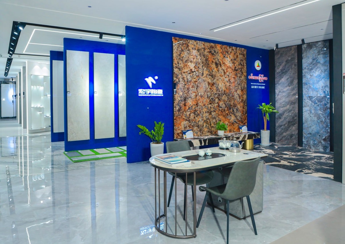 Yangon Showroom