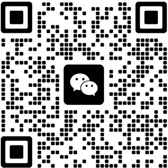 WeChat QR code